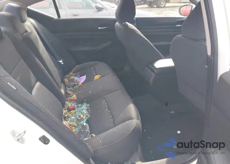 2020 Nissan Altima S Fwd from USA, damaged, VIN 1N4BL4BV8LC224304